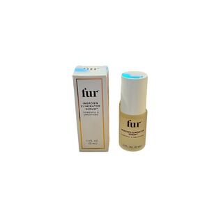 Fur Ingrown Eliminator Serum Powerful Smoothing 1.1oz 32mL NIB